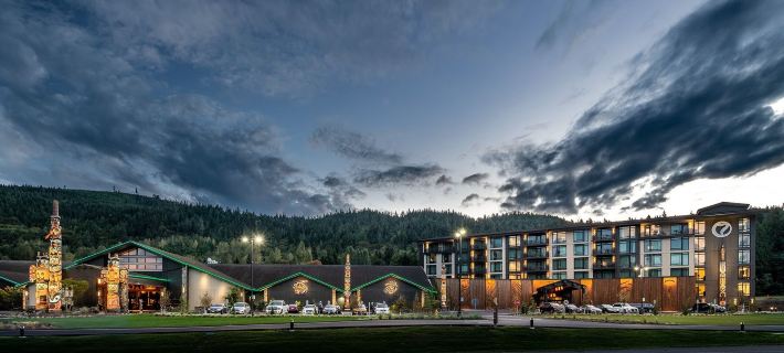 7 Cedars Hotel & Casino Ξενοδοχεία στην πόλη Clallam County