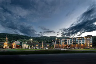 7 Cedars Hotel & Casino Hotels in Blyn