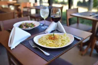 Hplus Premium Palmas - breakfast