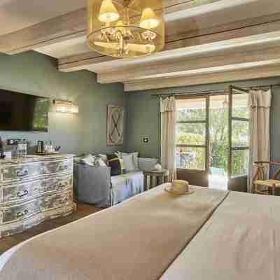 La Bastide Saint Georges Rooms