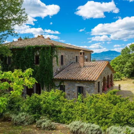 Villa Il Giulione Large Private Pool Wifi - 3089