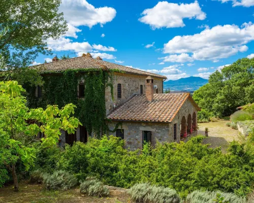 Villa Il Giulione Large Private Pool Wifi - 3089 Hotels in Acquapendente