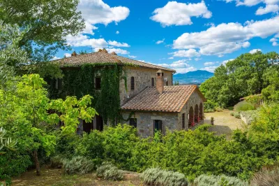 Villa Il Giulione Large Private Pool Wifi - 3089