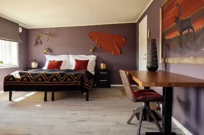8 Seasons Hotel Hotels in 