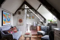 Mr & MRS Smith Artist Residence Cornwall Hotels in Penzance