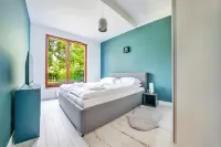 Apartamenty Sun & Snow Nowe Orłowo - Parvekkeita