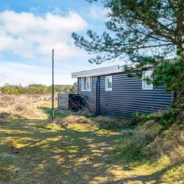 Child Friendly Holiday Home in Fanø Near Sea