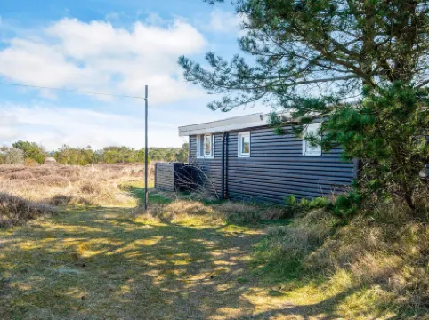 Child Friendly Holiday Home in Fanø Near Sea