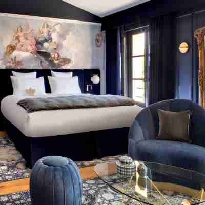 Hôtel Richer de Belleval Rooms