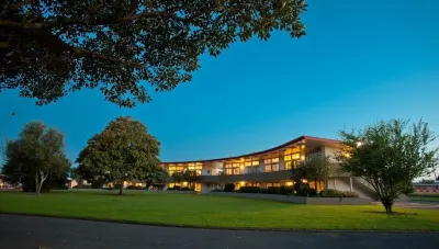 Kennedy Park Resort Napier Hotels in 