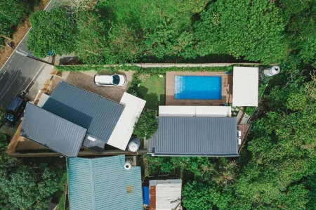 Villa Adara by Araw Residences Отели рядом с достопримечательностью «Iglesia Ni Cristo»