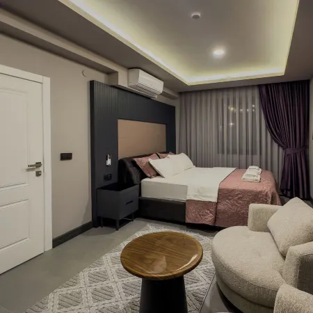 Belek 07 Luxury Suites Only for Family