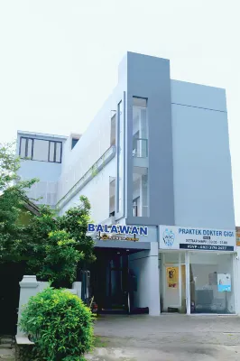 Djuragan Kamar Balawan Hotel dekat Masjid Nurul Ilmi Kampus 2 Universitas Negeri Malang