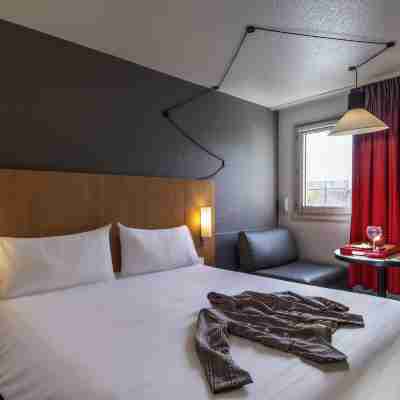 Hôtel Ibis Cergy-Pontoise Le Port Rooms