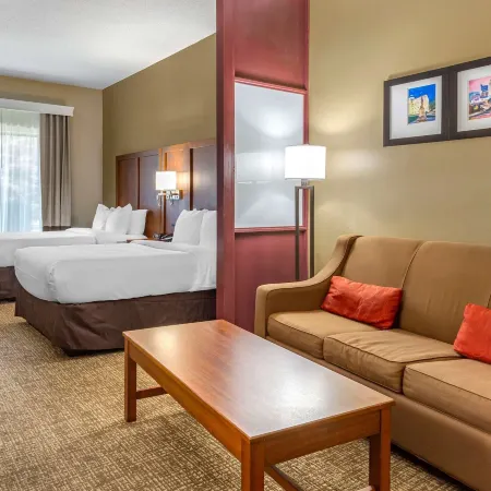 Comfort Suites Clayton - Garner