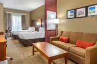 Comfort Suites Clayton - Garner Hotels in Clayton