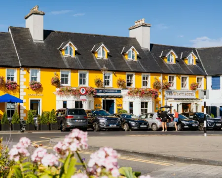 The Wyatt Hotel Hotels in Westport
