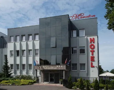 Hotel Maraton Hotels in Бидгощ