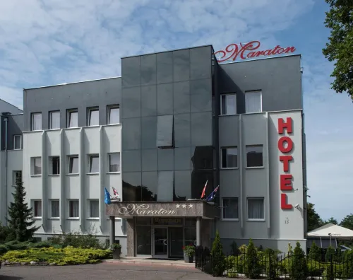 Hotel Maraton - bar