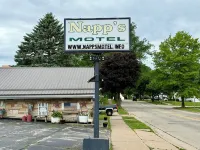 Napps Motel Hotels in 