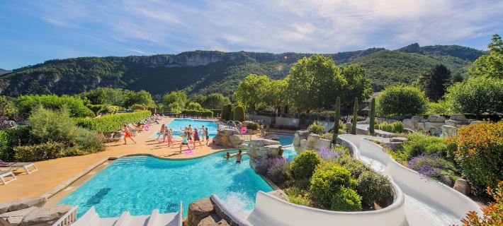 Camping RCN Val de Cantobre Hotels in Aveyron