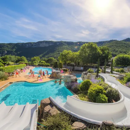 Camping RCN Val de Cantobre