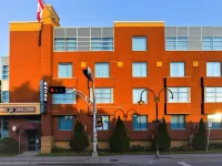 Auberge de la Gare Hotels near Hull