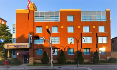 Auberge de la Gare Hôtels à proximité de : Parc Dupuis
