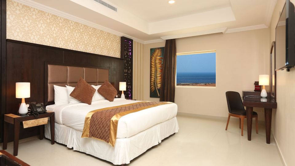 Park Jizan Hotel