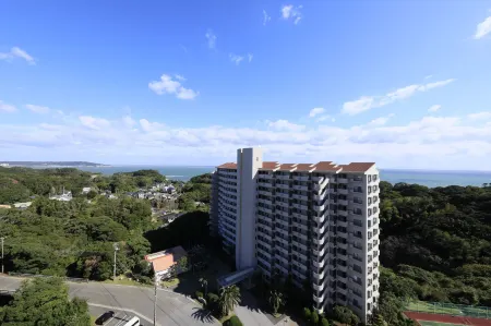 Katsuura Hilltop Hotel & Residence