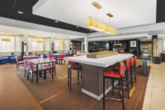 達拉斯愛田機場温德姆速 8 酒店