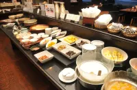 Hotel Grand Terrace Obihiro - Bữa sáng