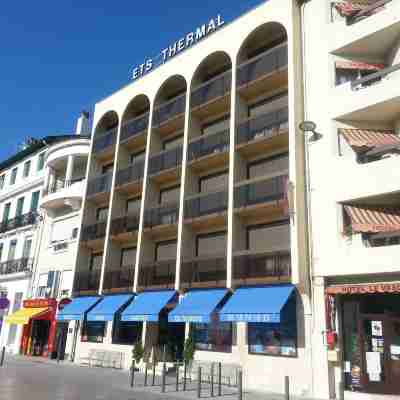 Hôtel Sarrailh Hotel Exterior