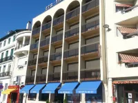 Hotel Bains Sarrailh Hotéis em Dax