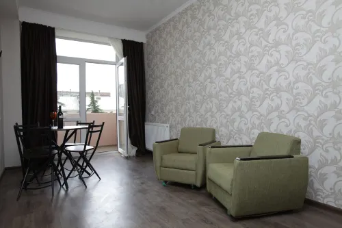 Mia B&B Tbilisi - Aamiaismajoitus