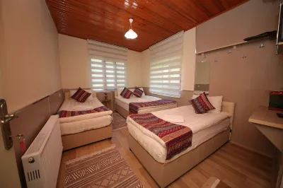 Emiroğlu Konak Otel Hotels in Huseyincelebi Mahallesi