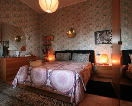 B&B Frontepista Hotéis em Pescara