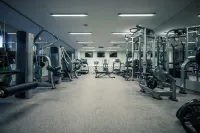 Mikado Hotel - Gym