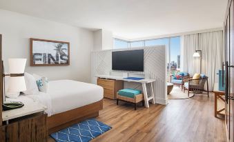 Margaritaville Hotel Nashville