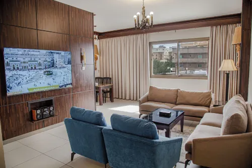 Orans Suites 2 - Bintang 3