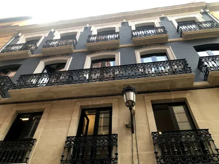 Arenal Suites Alicante