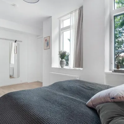 Studio1A Hotel Apartments Отели рядом с достопримечательностью «Остебро»