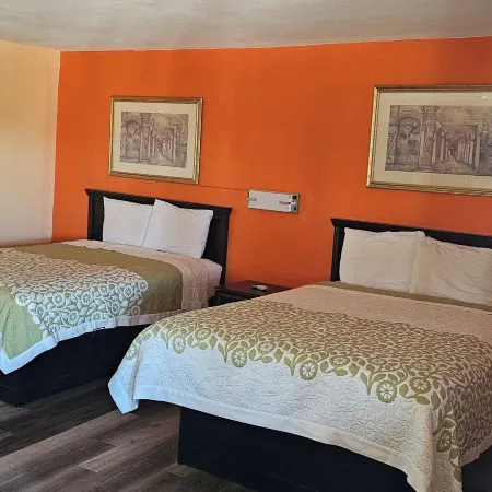 Indian Mound Motel Отели в г. Сент-Клэр