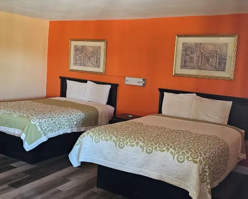 Indian Mound Motel Hotéis em St. Clair County