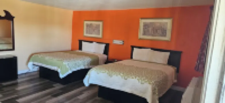 インディアン マウンド モーテル