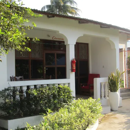 Kivulini garden lodge and restaurants