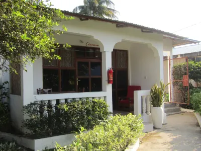 Kivulini Garden Lodge