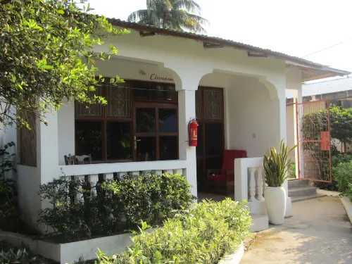 Kivulini Garden Lodge