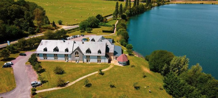 Eden Park Hotel Restaurant Hotels in Calvados