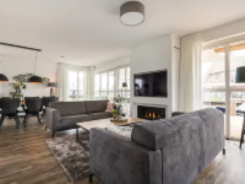 Friesland Villa with Fireplace